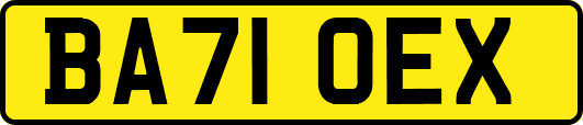 BA71OEX