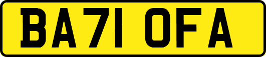 BA71OFA