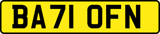 BA71OFN