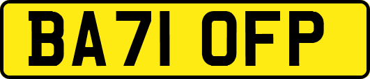 BA71OFP