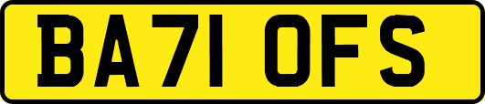 BA71OFS