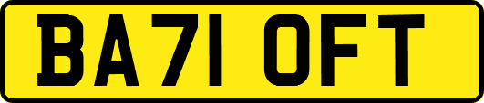 BA71OFT