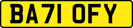 BA71OFY