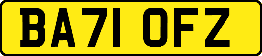 BA71OFZ