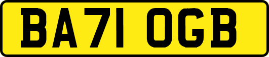 BA71OGB
