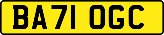 BA71OGC