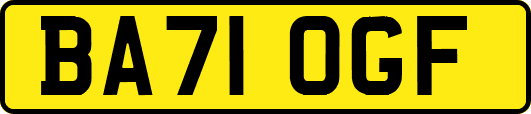 BA71OGF