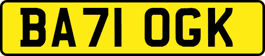 BA71OGK