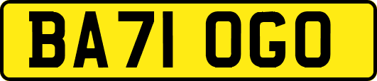 BA71OGO