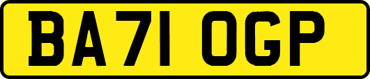 BA71OGP