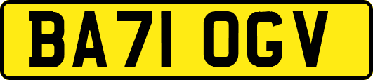 BA71OGV