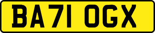BA71OGX