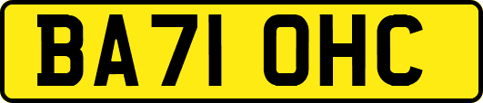 BA71OHC