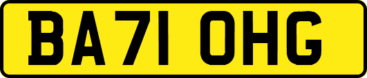 BA71OHG