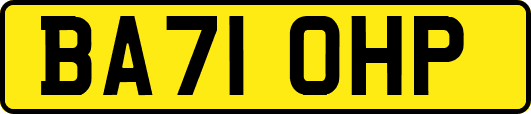BA71OHP