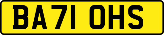 BA71OHS