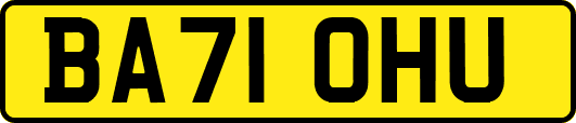 BA71OHU