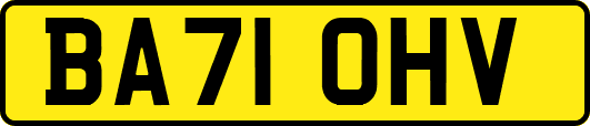 BA71OHV