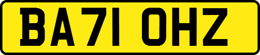 BA71OHZ