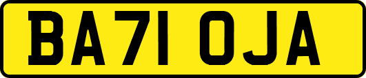 BA71OJA