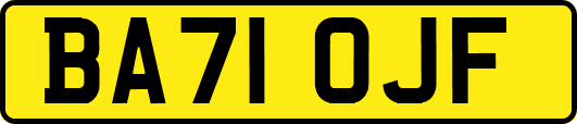 BA71OJF