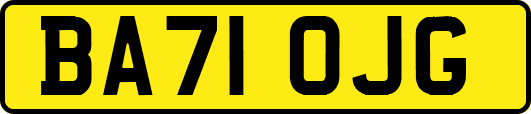 BA71OJG