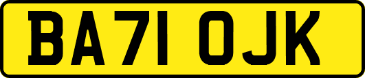 BA71OJK
