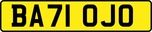 BA71OJO