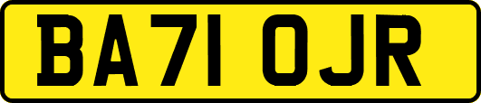 BA71OJR