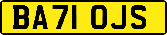 BA71OJS