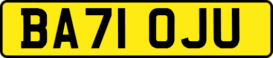 BA71OJU