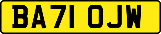 BA71OJW