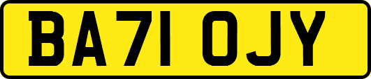 BA71OJY