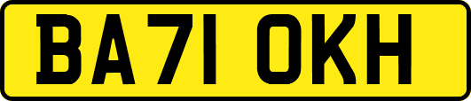 BA71OKH