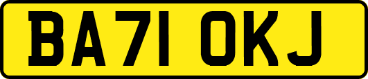 BA71OKJ