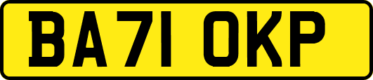 BA71OKP