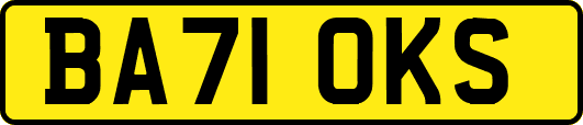 BA71OKS