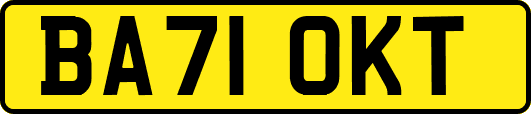 BA71OKT