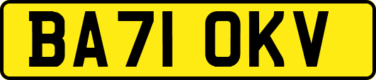 BA71OKV