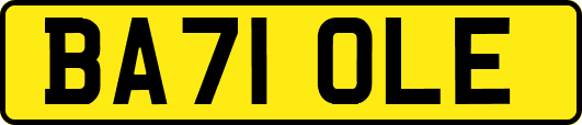 BA71OLE