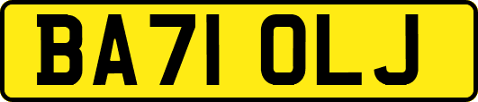 BA71OLJ