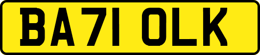 BA71OLK