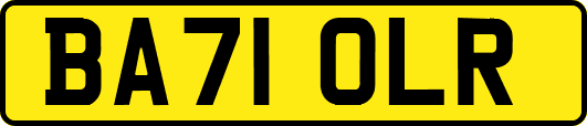 BA71OLR