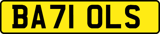 BA71OLS