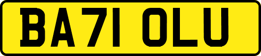 BA71OLU