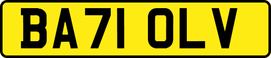 BA71OLV