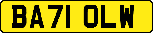 BA71OLW