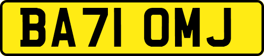 BA71OMJ