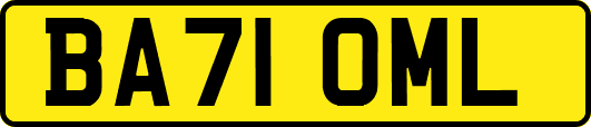 BA71OML