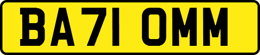 BA71OMM